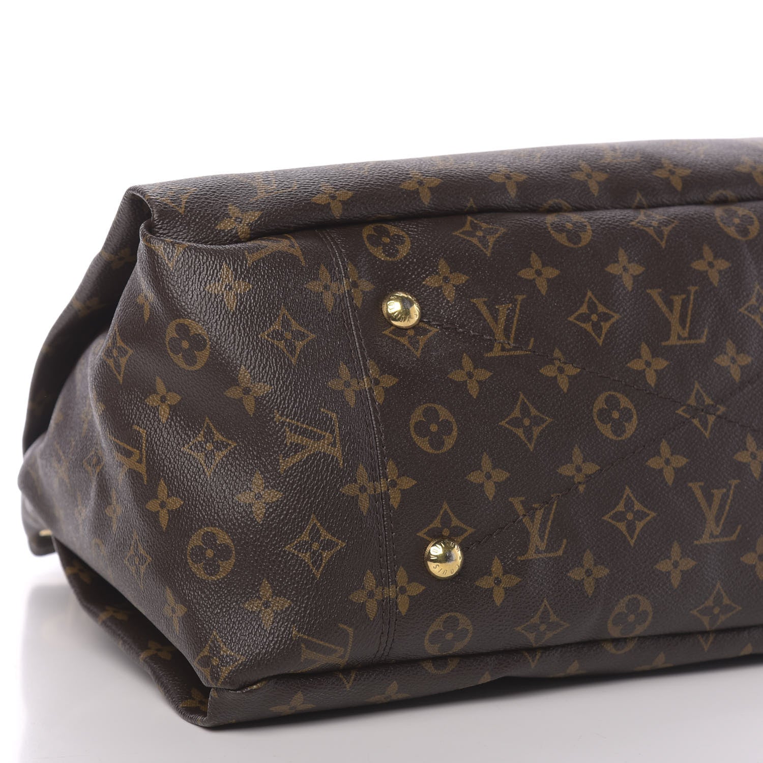 Louis Vuitton Monogram Artsy MM 10 of 13