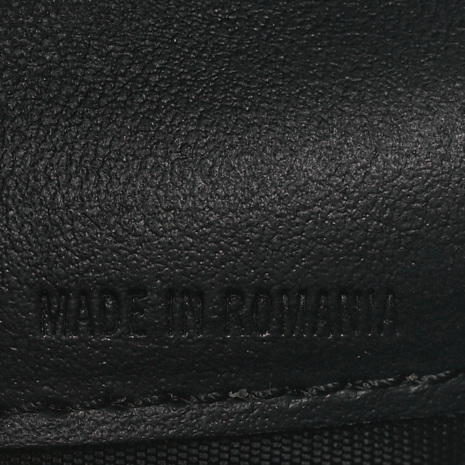 Burberry Vintage Check Continental Wallet Black 7 of 8