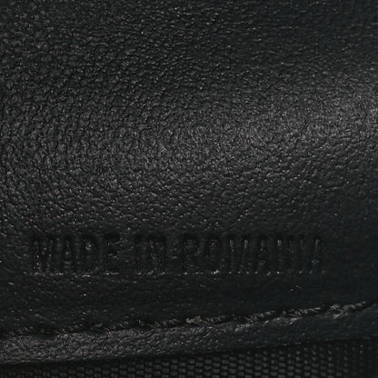 Burberry Vintage Check Continental Wallet Black 7 of 8