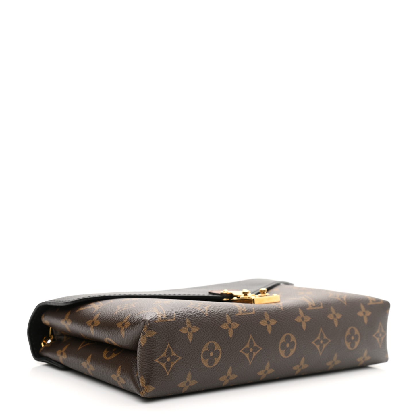 Monogram Pallas Chain Black
