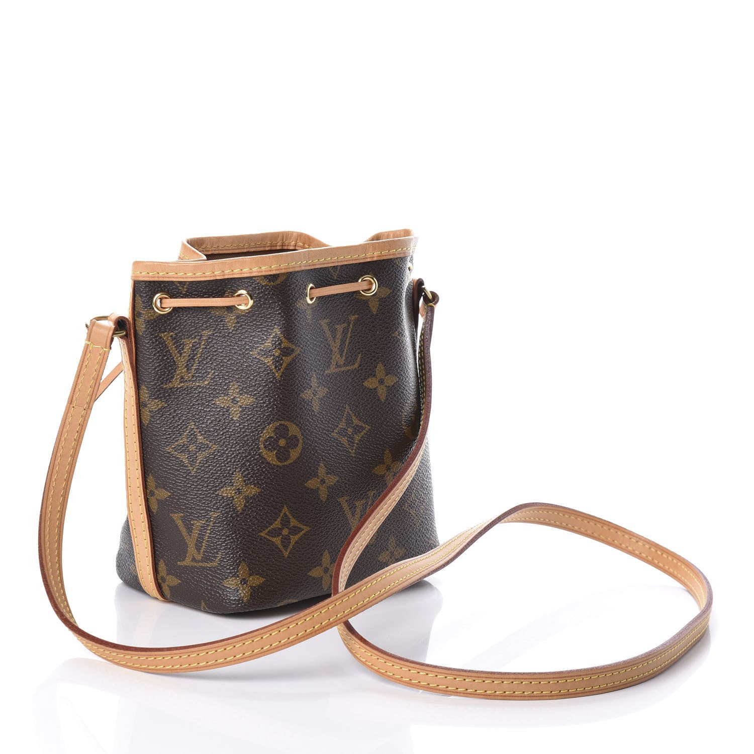 Louis Vuitton Monogram Nano Noe 3 of 9