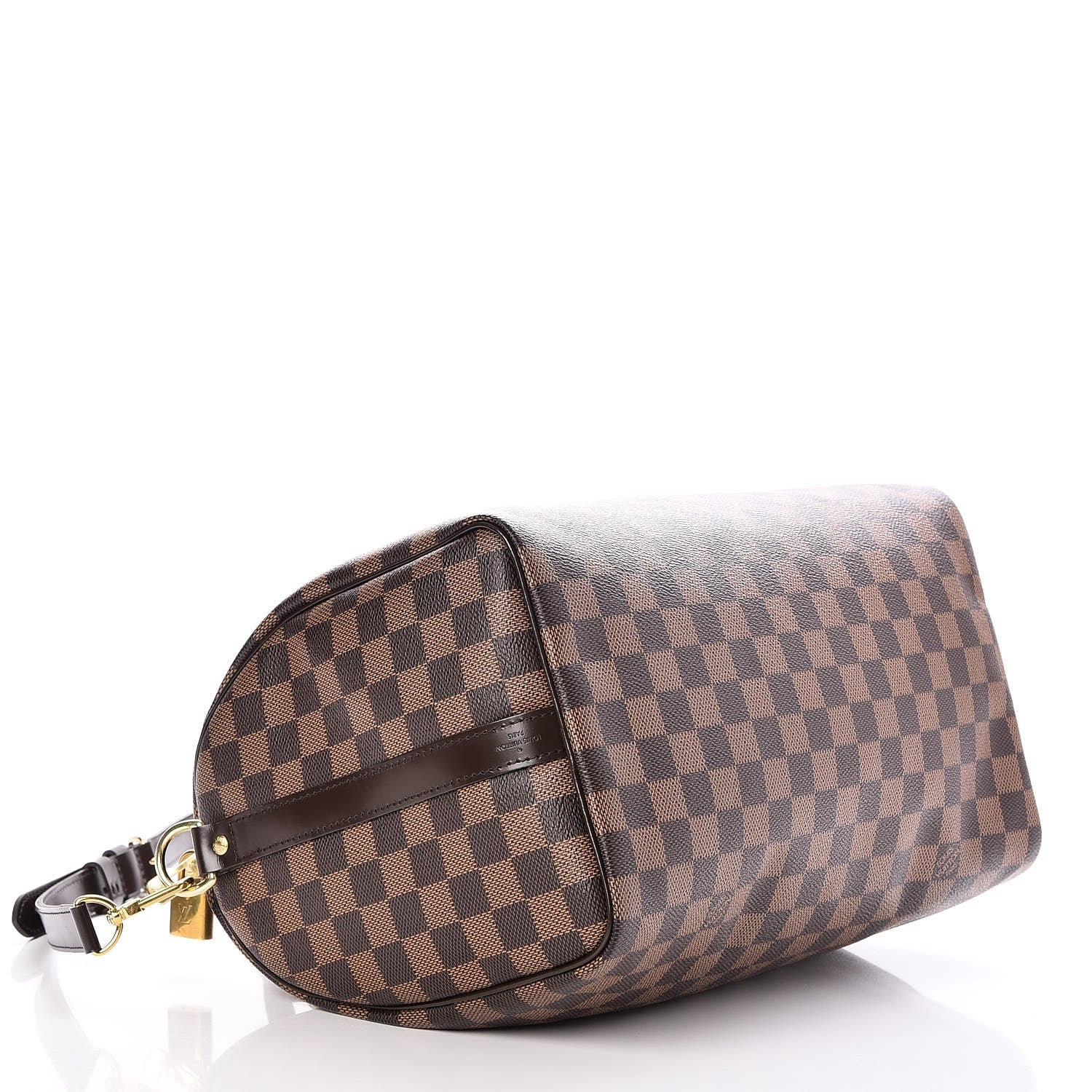 Louis Vuitton Damier Ebene Speedy Bandouliere 30 5 of 10