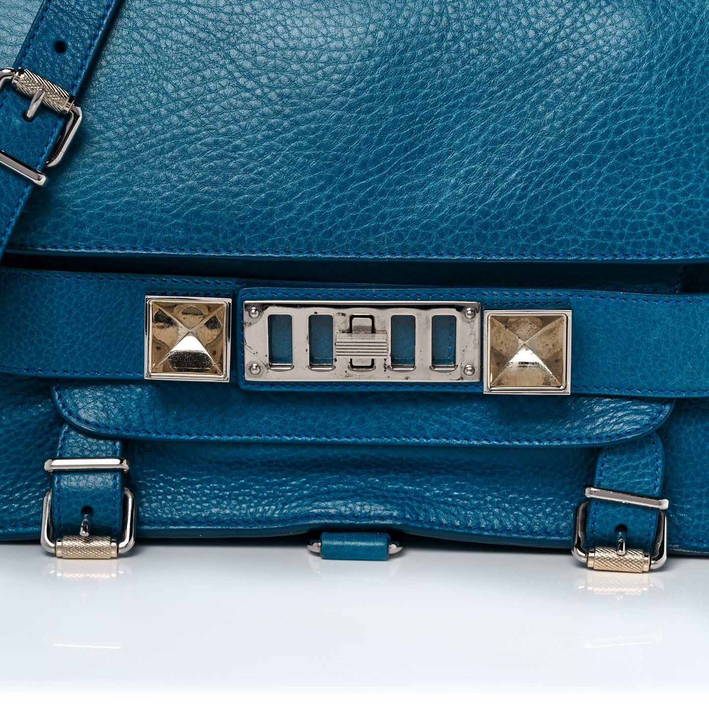 New Linosa Mini PS11 Classic Shoulder Sea Blue