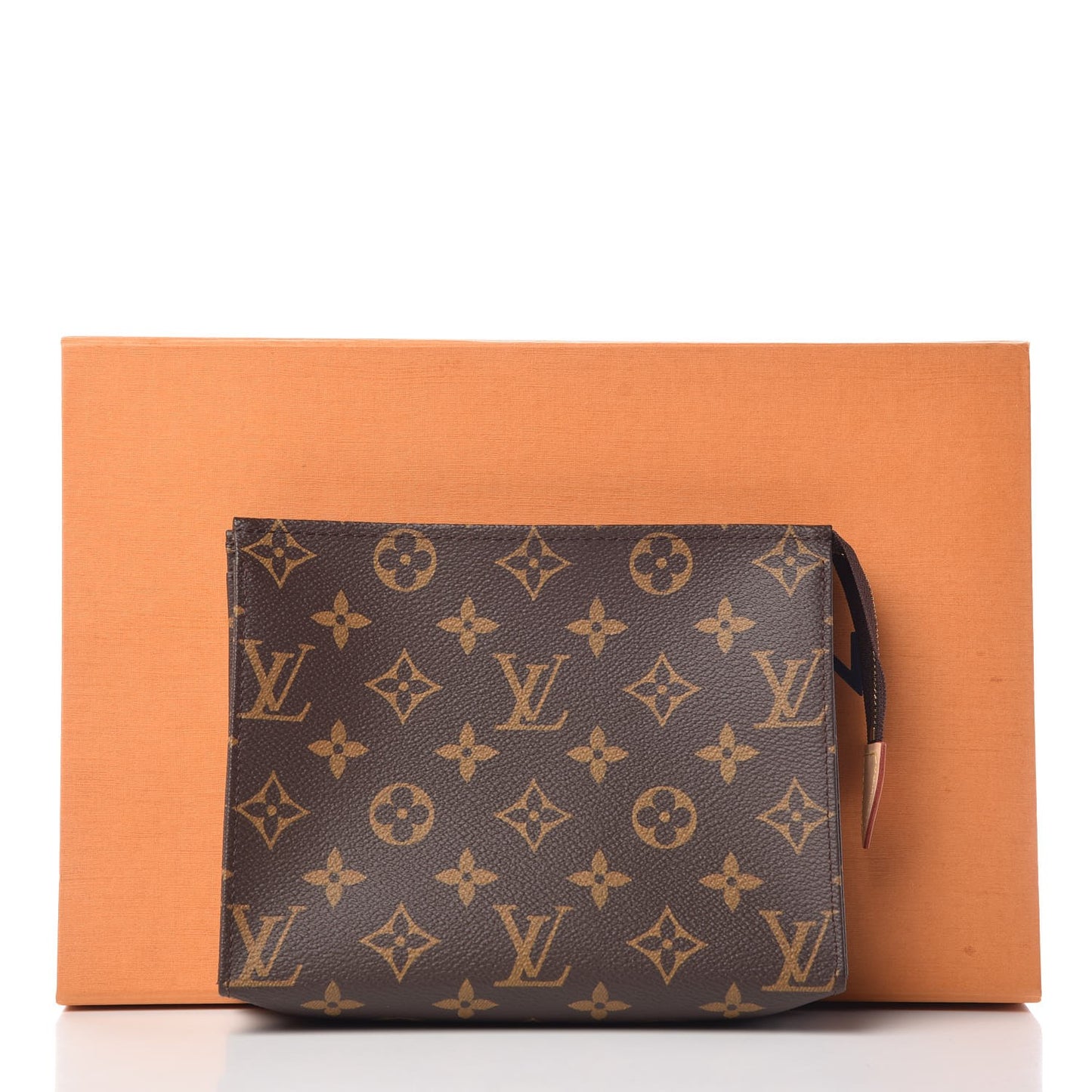 Monogram Toiletry Pouch 19