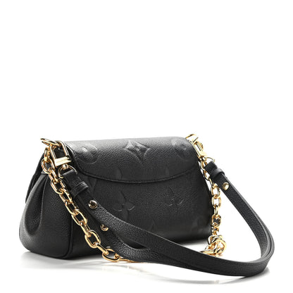 Louis Vuitton Empreinte Monogram Giant Favorite Black 3 of 10