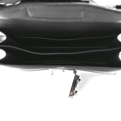 Hermes Tadelakt Mini Illico Black 5 of 10