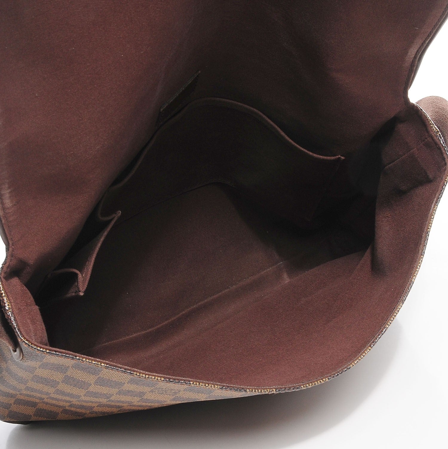 Louis Vuitton Damier Ebene Brooklyn MM 5 of 7