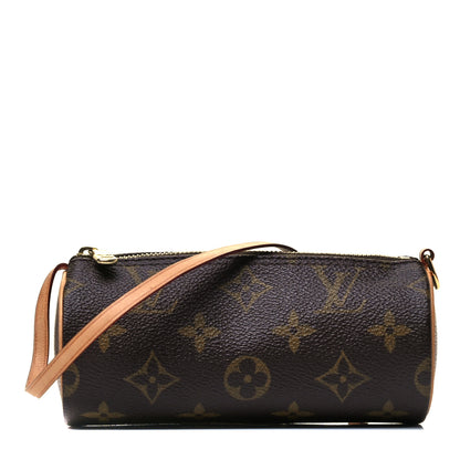 Louis Vuitton Monogram Mini Papillon 2 of 8