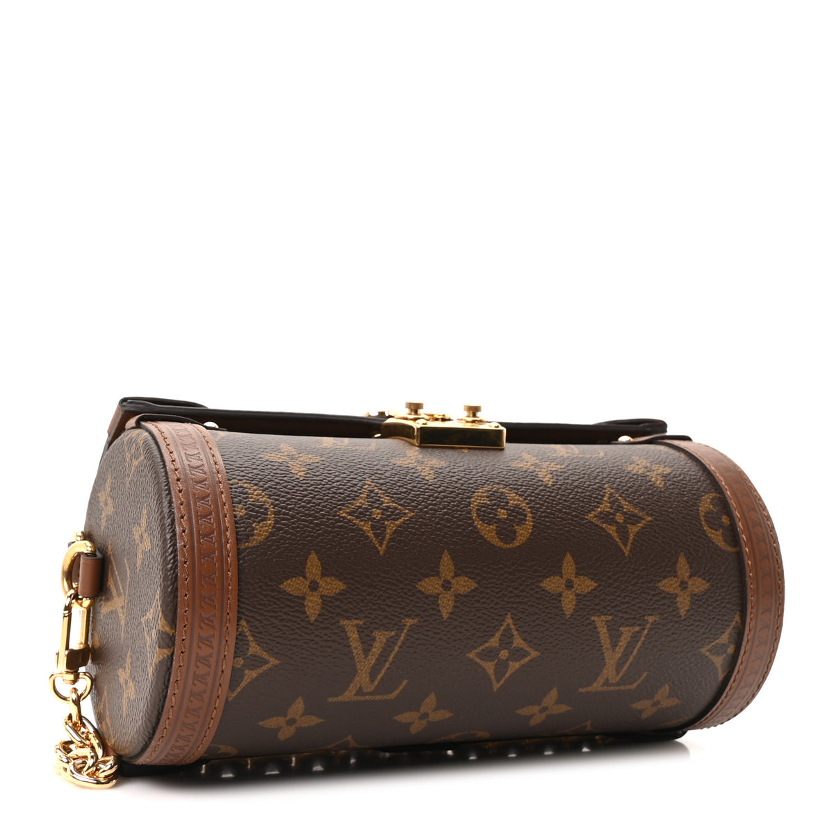 Monogram Papillon Trunk