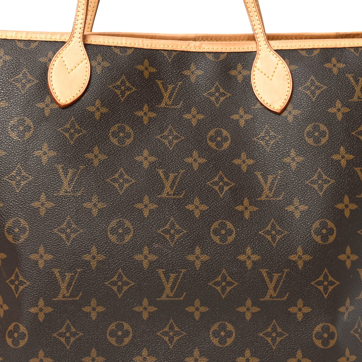 Louis Vuitton Monogram Neverfull GM 7 of 9