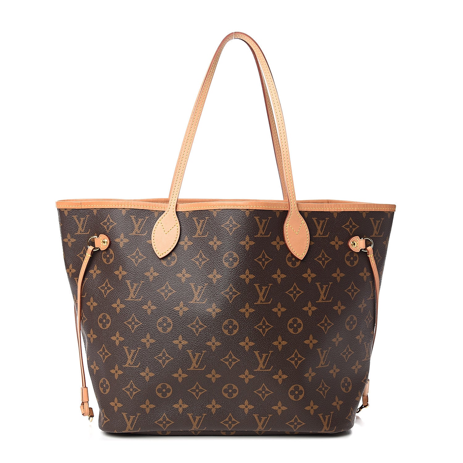 Louis Vuitton Monogram Neo Neverfull MM Pivoine 1 of 10