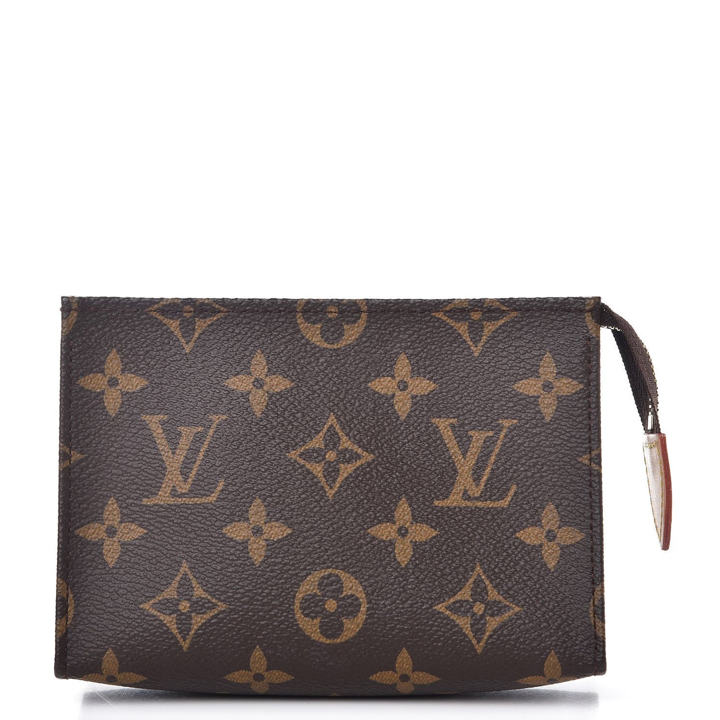 Monogram Toiletry Pouch 15