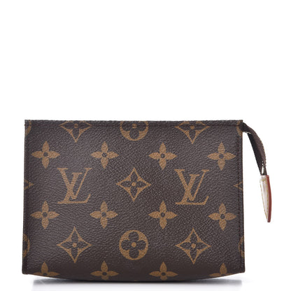 Louis Vuitton Monogram Toiletry Pouch 15 1 of 7