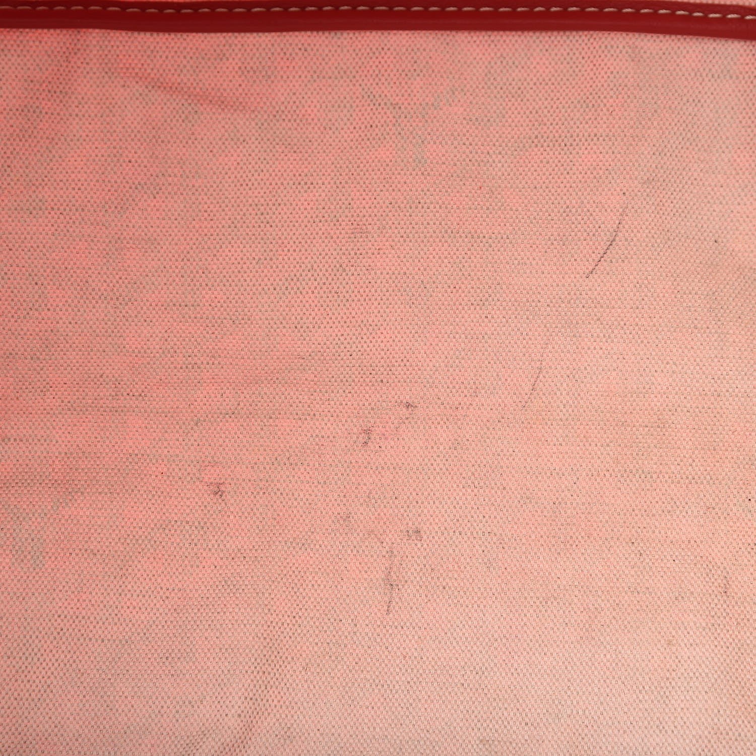 Goyard Goyardine Saint Louis GM Red 6 of 8