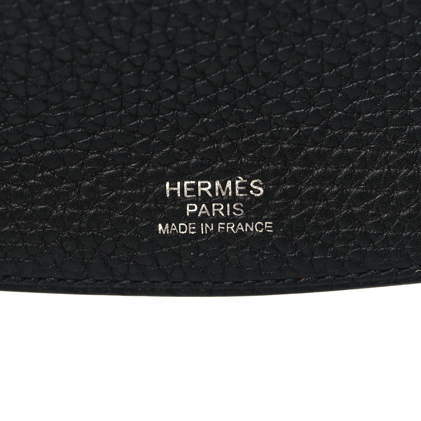 Taurillon Clemence Chevre Mysore Saut 25 Black