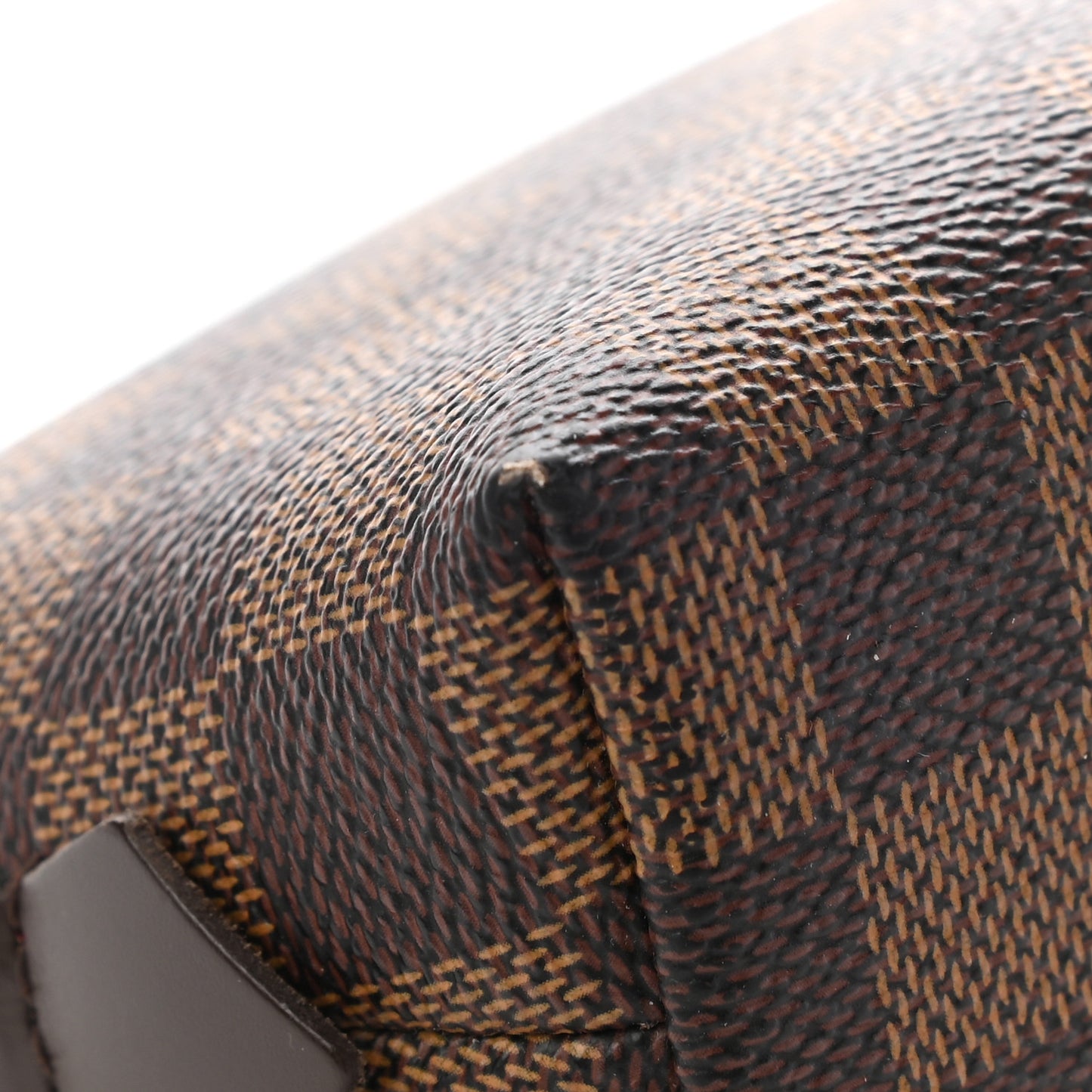 Damier Ebene Cosmetic Pouch