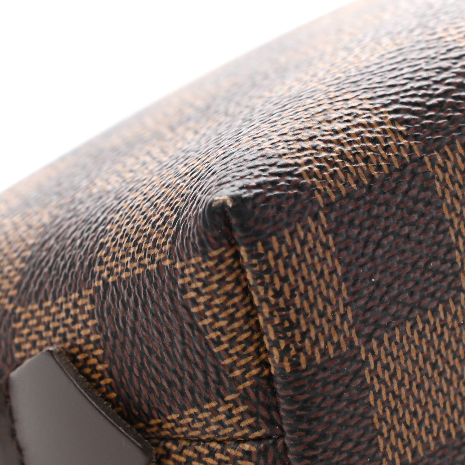 Louis Vuitton Damier Ebene Cosmetic Pouch 9 of 13