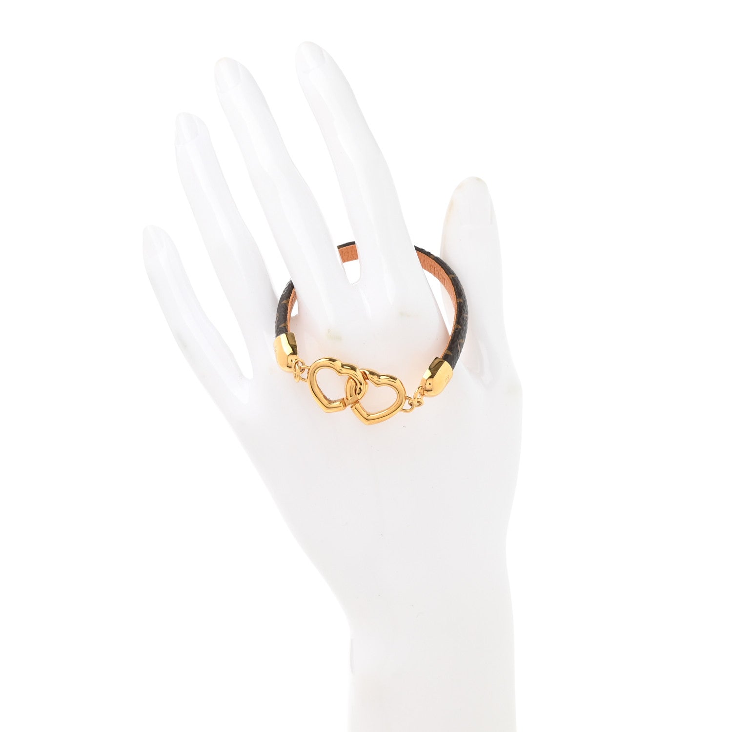 Louis Vuitton Monogram Say Yes Bracelet 17 2 of 6