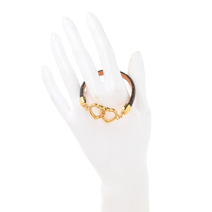 Louis Vuitton Monogram Say Yes Bracelet 17 2 of 6