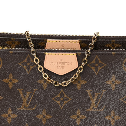 Louis Vuitton Monogram Multi Pochette Accessories Kaki 7 of 10