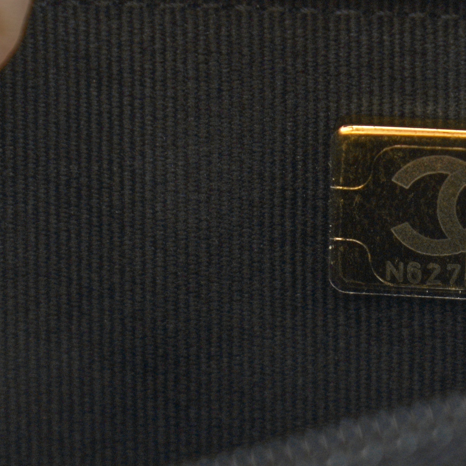 Chanel Caviar Quilted Boy Wallet On Chain WOC Black 8 of 14