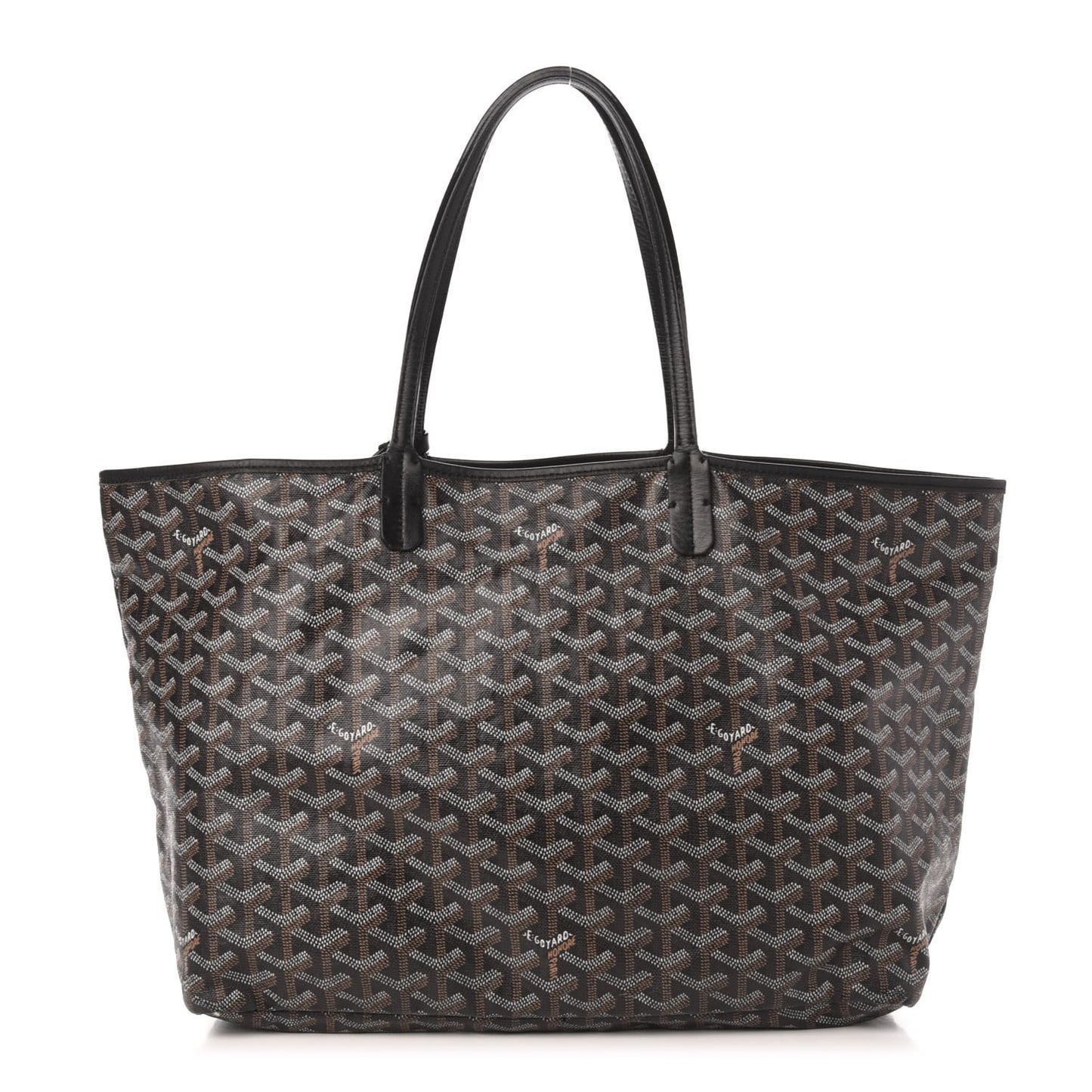 Goyardine Saint Louis PM Black