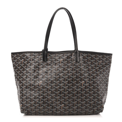 Goyard Goyardine Saint Louis PM Black 3 of 15
