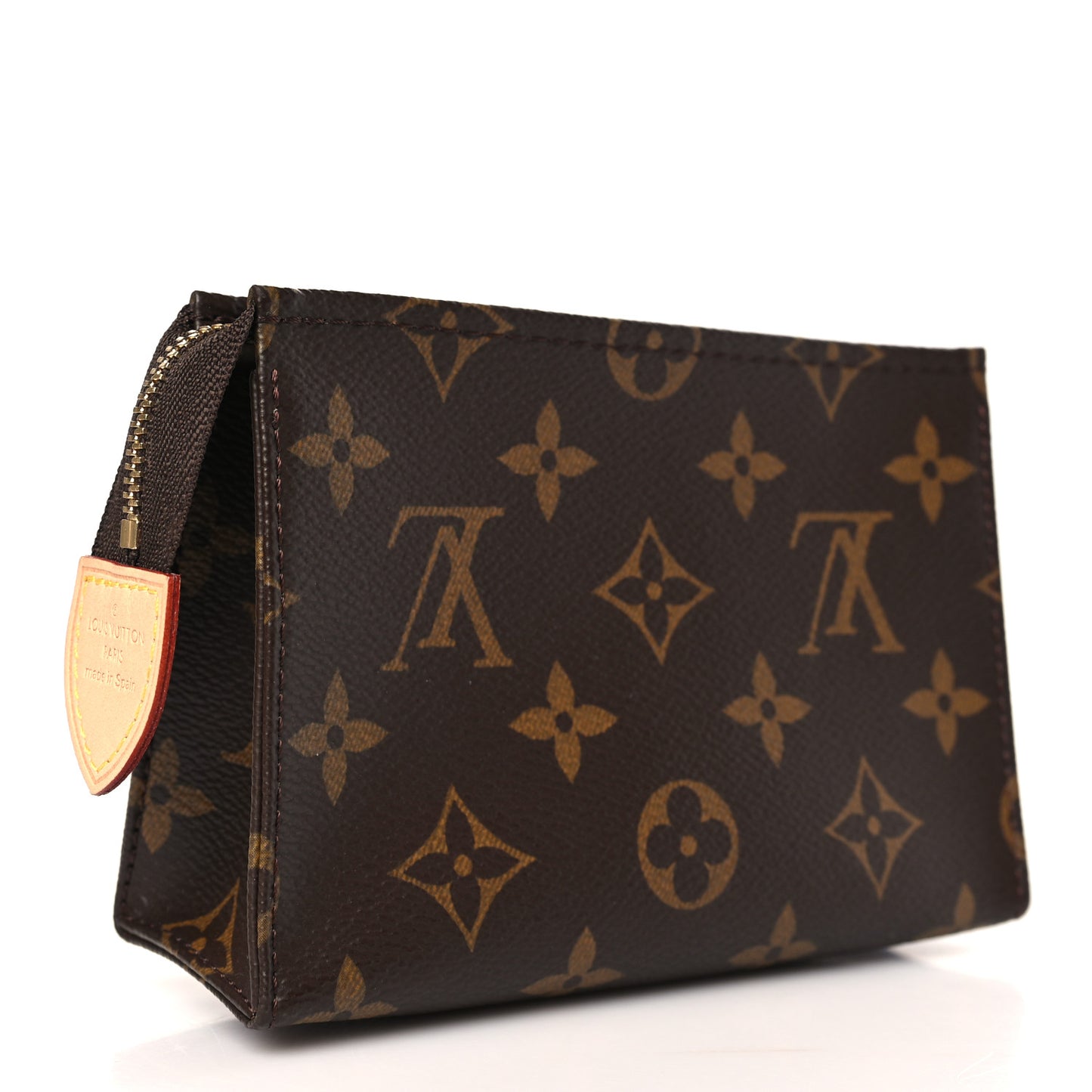 Monogram Toiletry Pouch 15