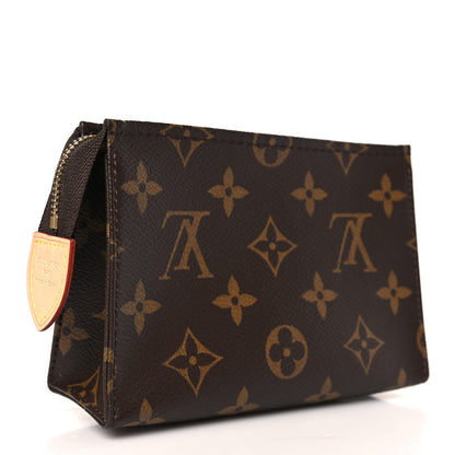 Louis Vuitton Monogram Toiletry Pouch 15 2 of 6