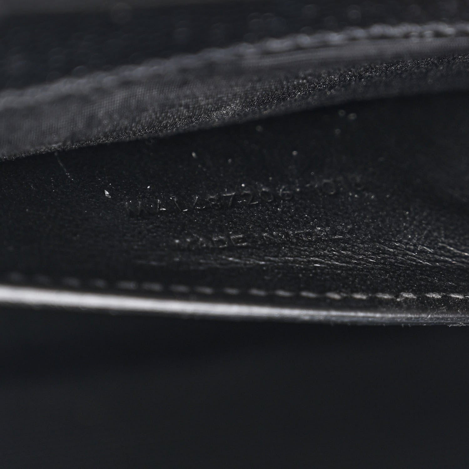 Saint Laurent Grain De Poudre Textured Mixed Matelasse Triquilt Medium Monogram Satchel Black 7 of 11