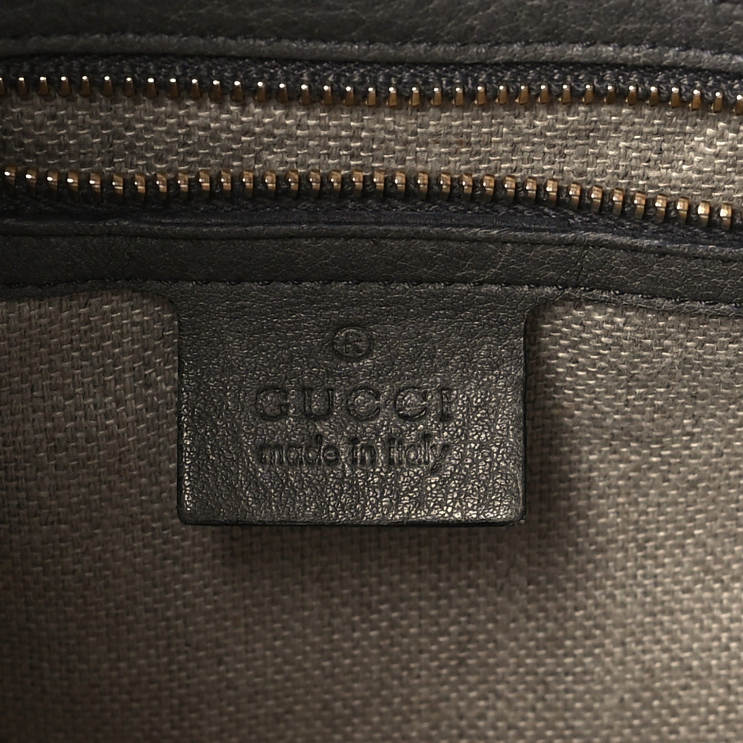 Calfskin Large New Jackie Shoulder Bag Military