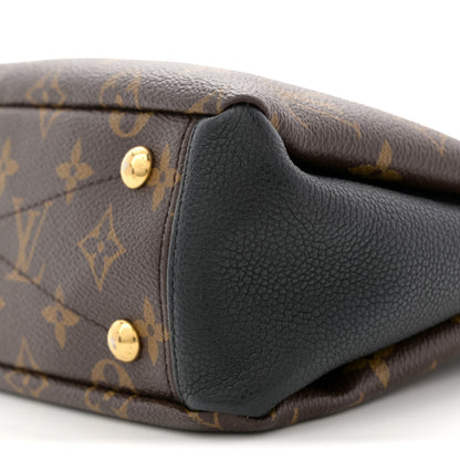 Louis Vuitton Monogram Pallas Full BB Black 9 of 9