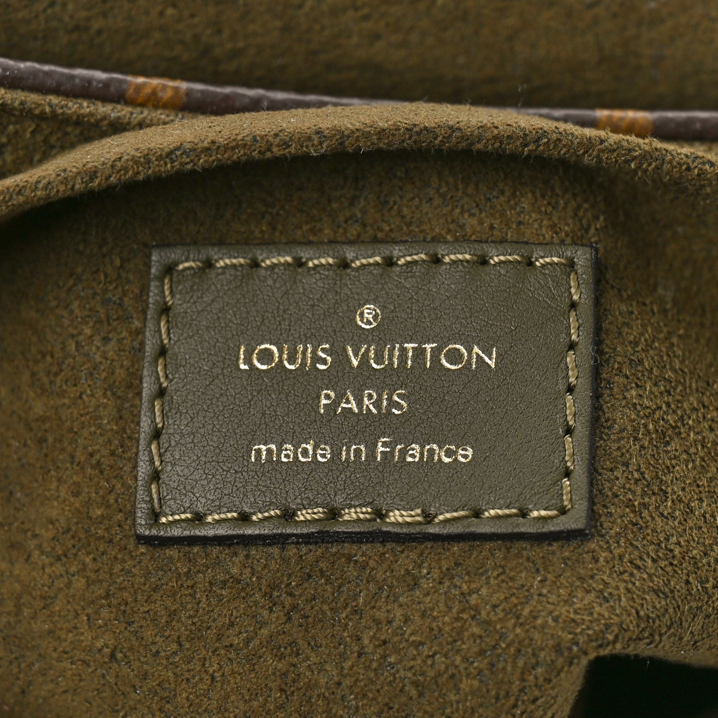 Monogram Locky BB Laurier