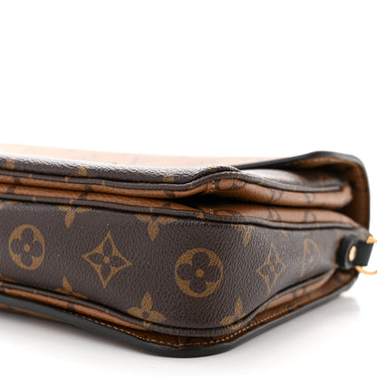 Louis Vuitton Reverse Monogram Pochette Metis 12 of 13