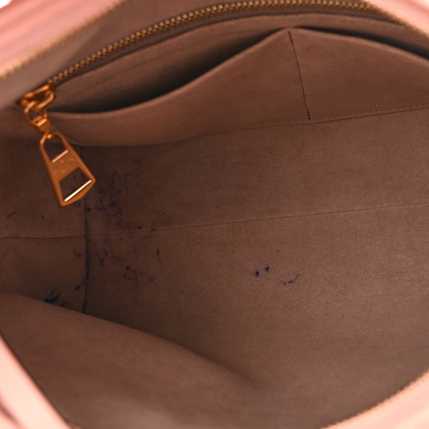 Empreinte Monogram Giant CarryAll PM Trianon Pink Cream