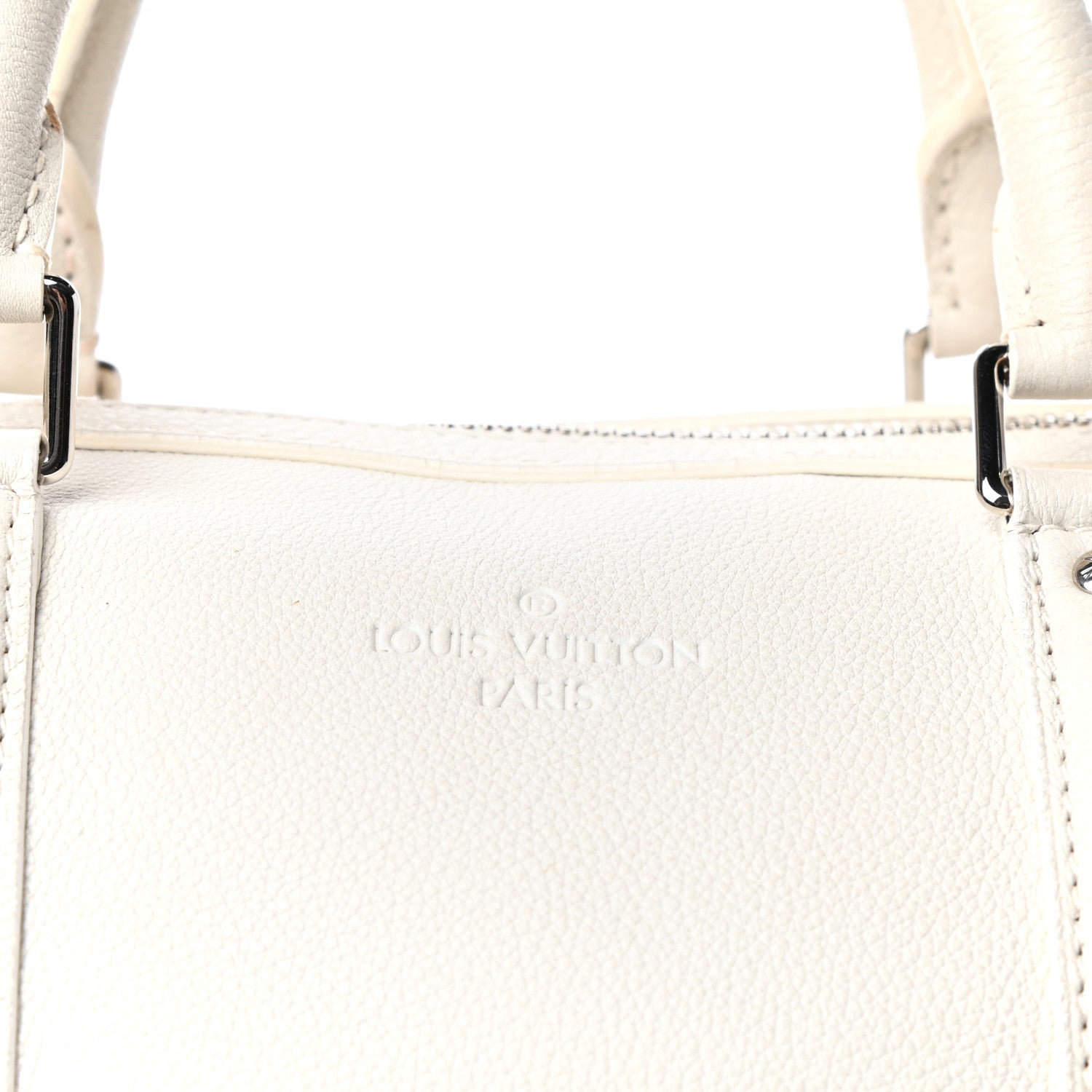 Louis Vuitton Veau Cachemire SC Bag PM White 12 of 12