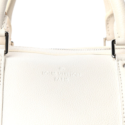 Louis Vuitton Veau Cachemire SC Bag PM White 12 of 12