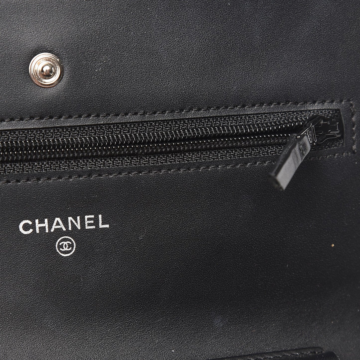 Caviar Timeless CC Wallet On Chain WOC Black