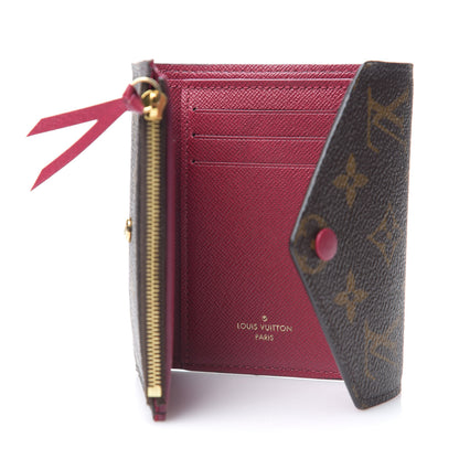 Louis Vuitton Monogram Victorine Wallet Fuchsia 4 of 6