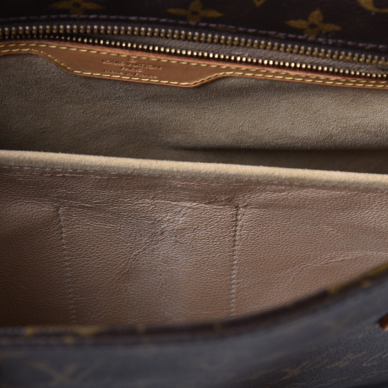 Louis Vuitton Monogram Luco 8 of 14