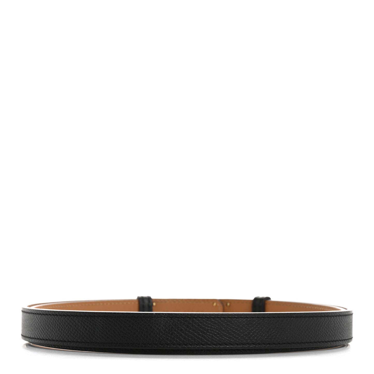 Epsom Kelly Belt Black