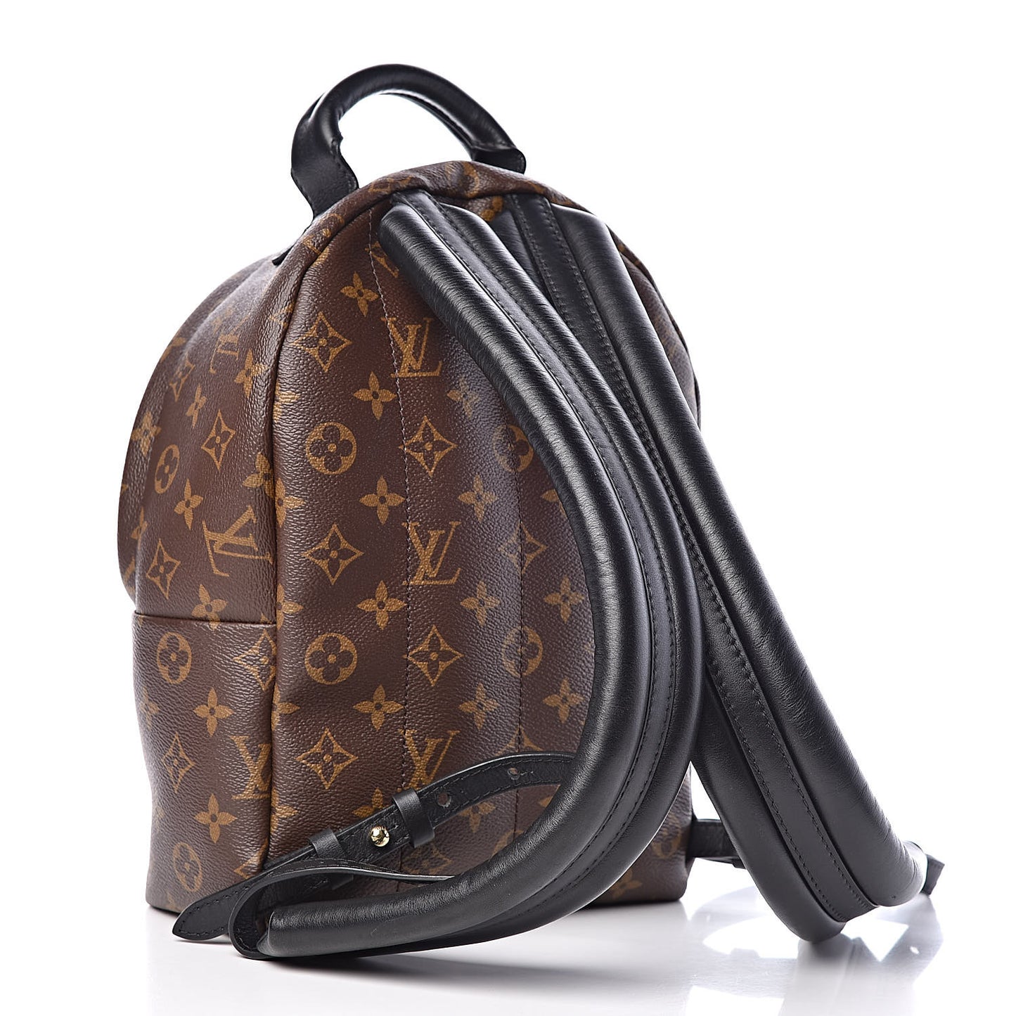 Reverse Monogram Palm Springs Backpack PM