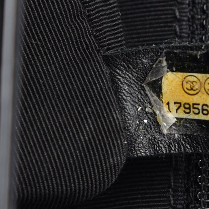 Chanel Patent Quilted Large Boy Flap Black 7 of 14