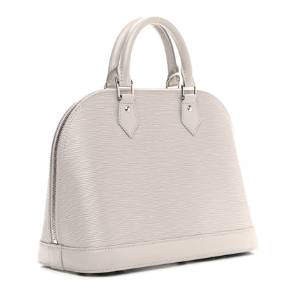 Louis Vuitton Epi Alma PM Gres 3 of 10
