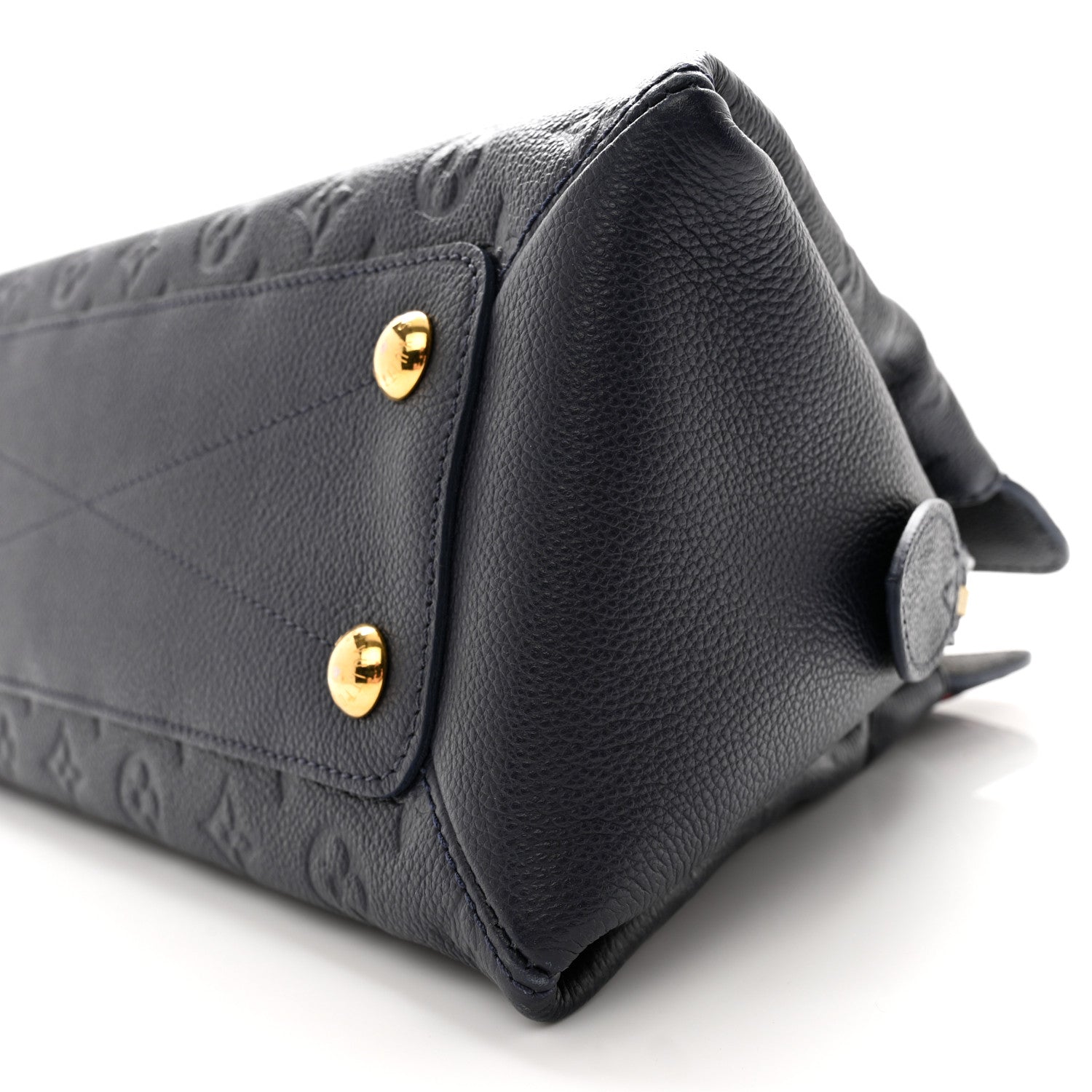 Louis Vuitton Empreinte Vosges MM Marine Rouge 10 of 10