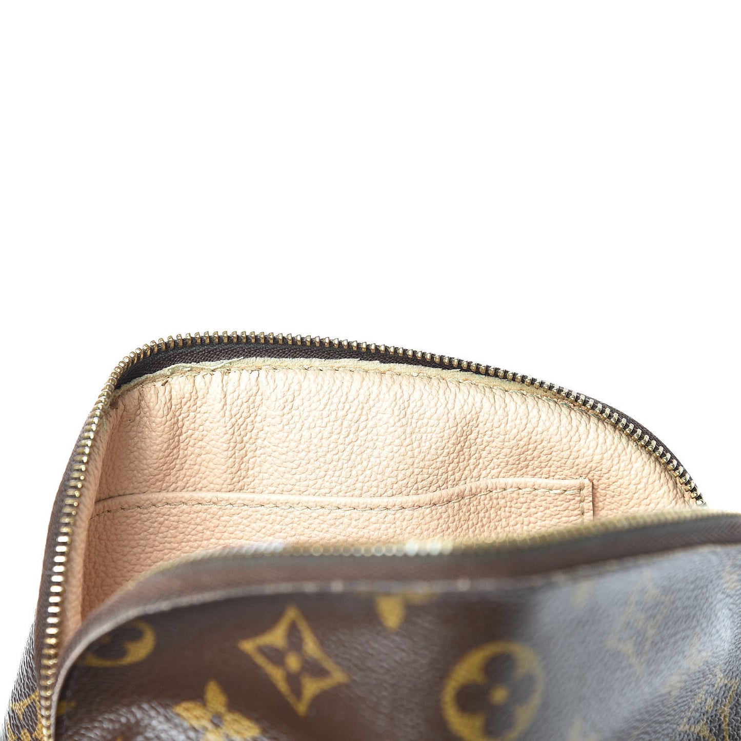 Monogram Cosmetic Pouch