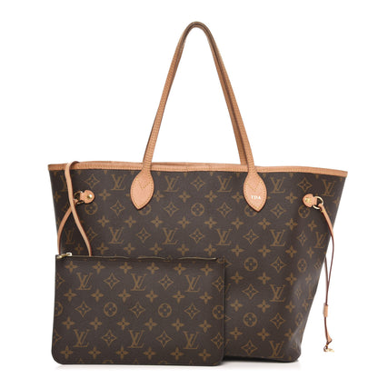 Louis Vuitton Monogram Neo Neverfull MM 1 of 15