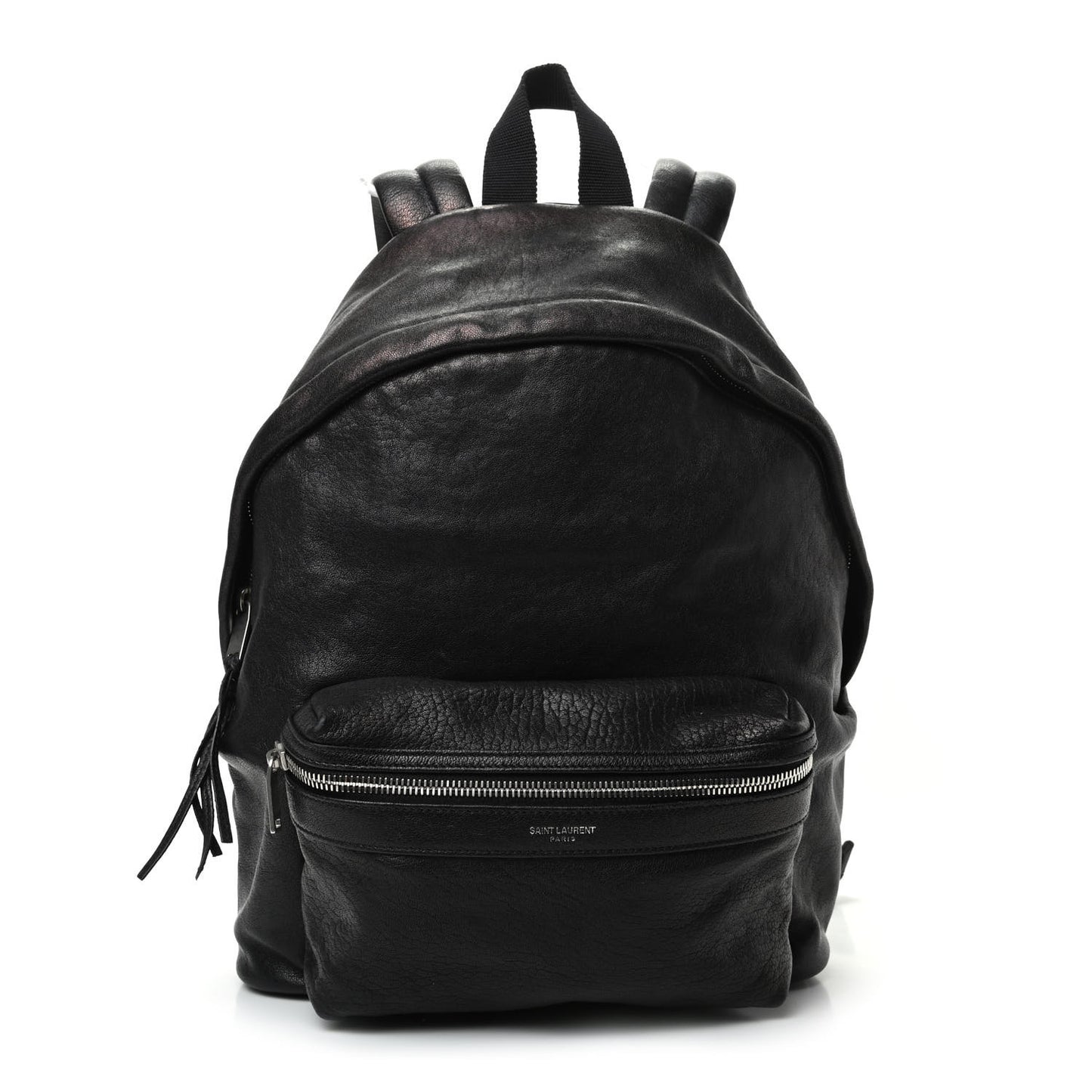 Sheepskin City Backpack Black