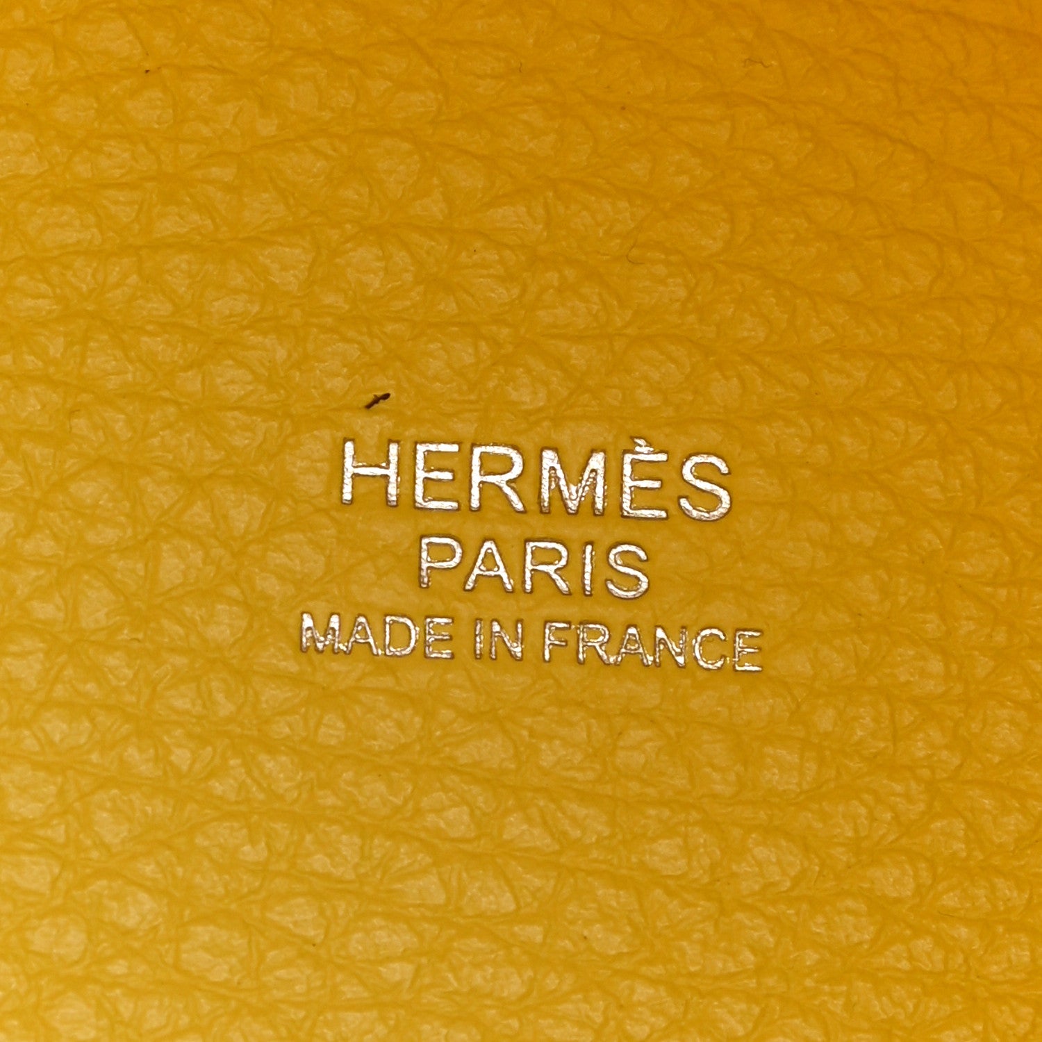Hermes Taurillon Clemence Picotin Lock 18 PM Lime 6 of 9