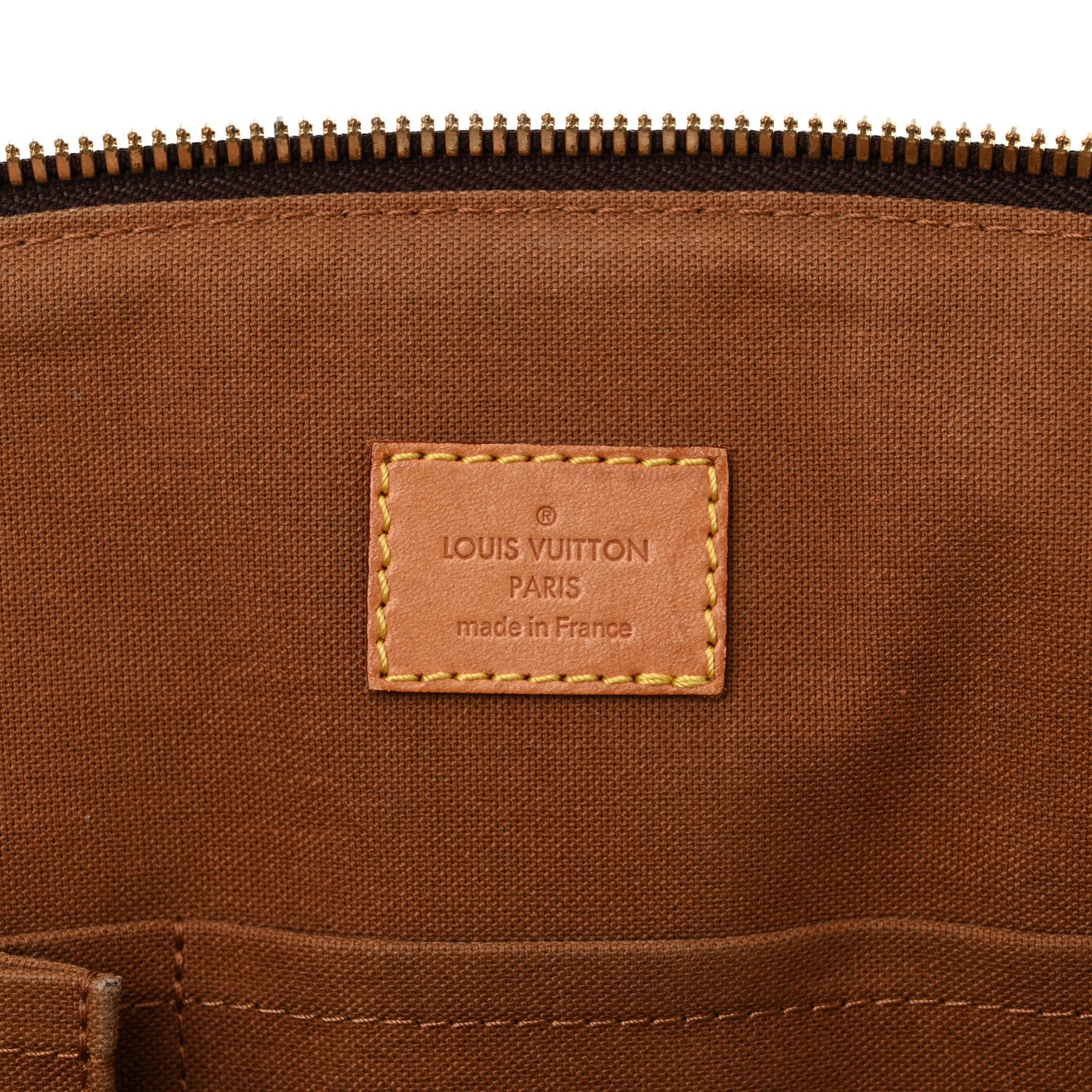Louis Vuitton Monogram Tivoli GM 6 of 12